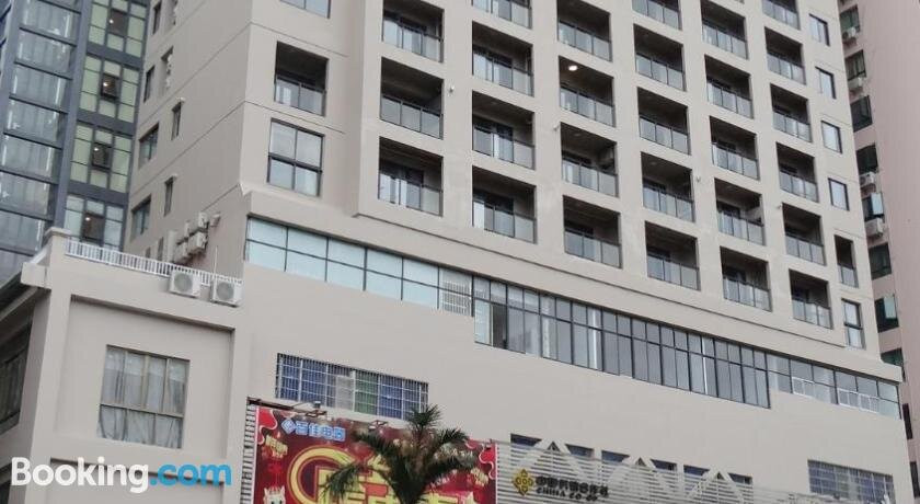 三亚锦江之星国际购物中心酒店主图