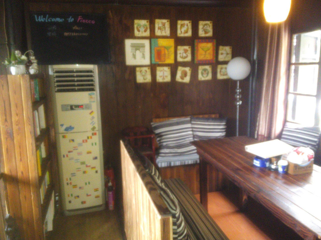 FIOCCO私人定制咖啡