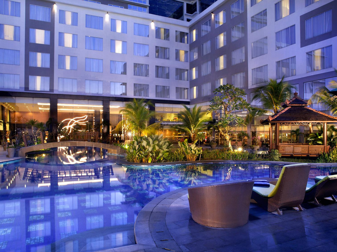 班贾尔马辛酒店住宿-FUGO Hotel Banjarmasin