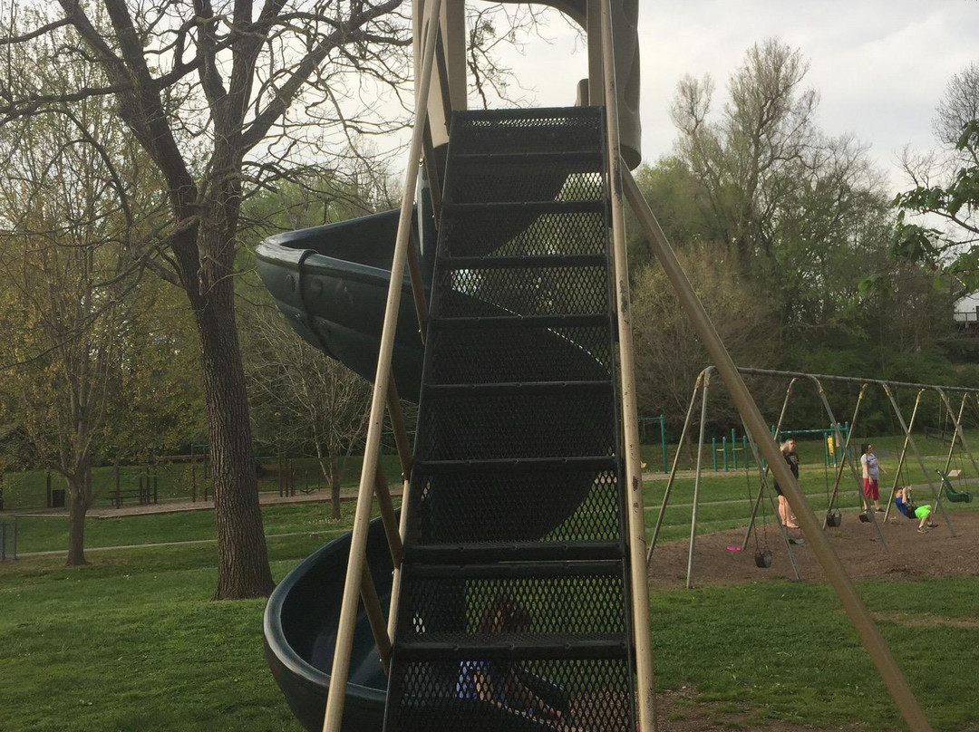 Big Spring Park-Versailles必去景点