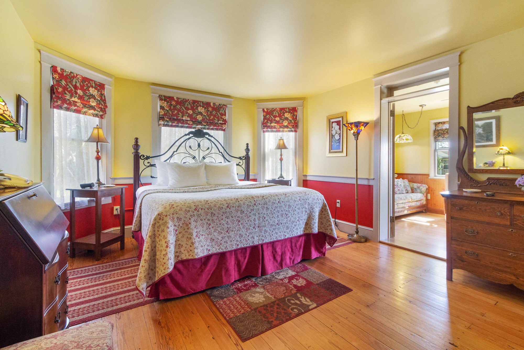 After Eight Bed & Breakfast-官方