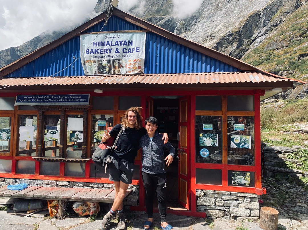 Himalayan Bakery & cafe Langtang