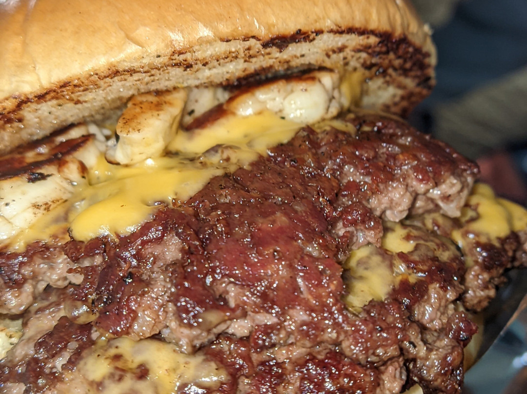 Smashd Burgers And Fries