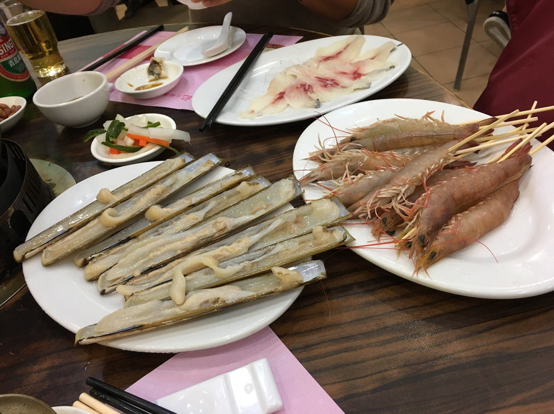 英记火锅海鲜酒家