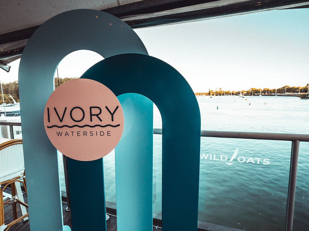 Ivory Waterside