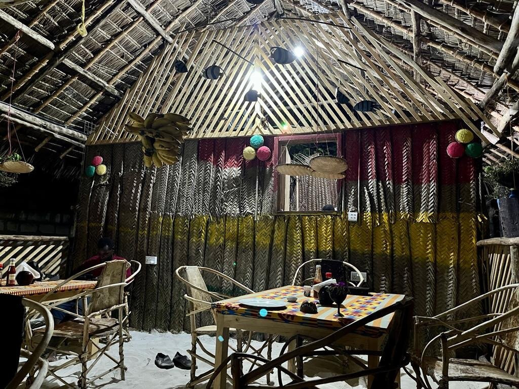 Zanzibar Retreat Restaurant