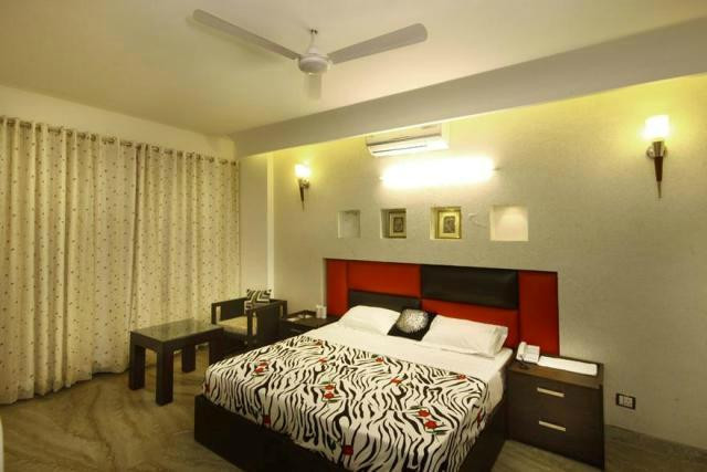 Manesar酒店住宿-Dayal Manesar