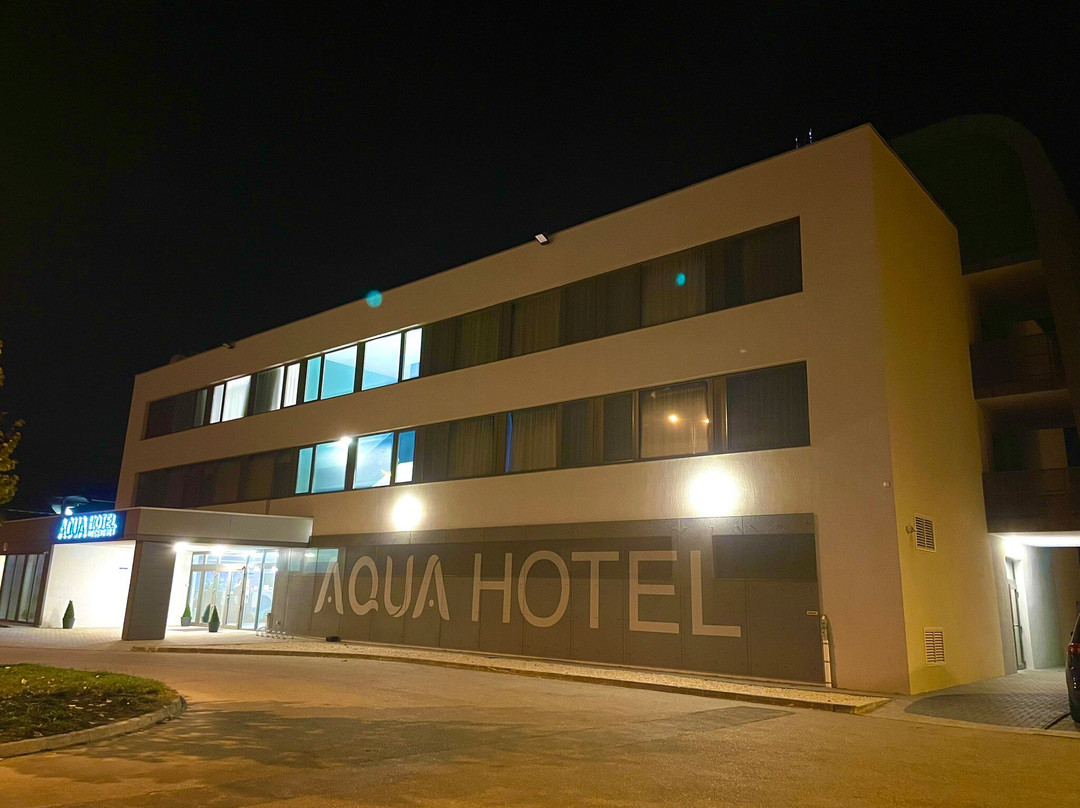 Aqua Hotel
