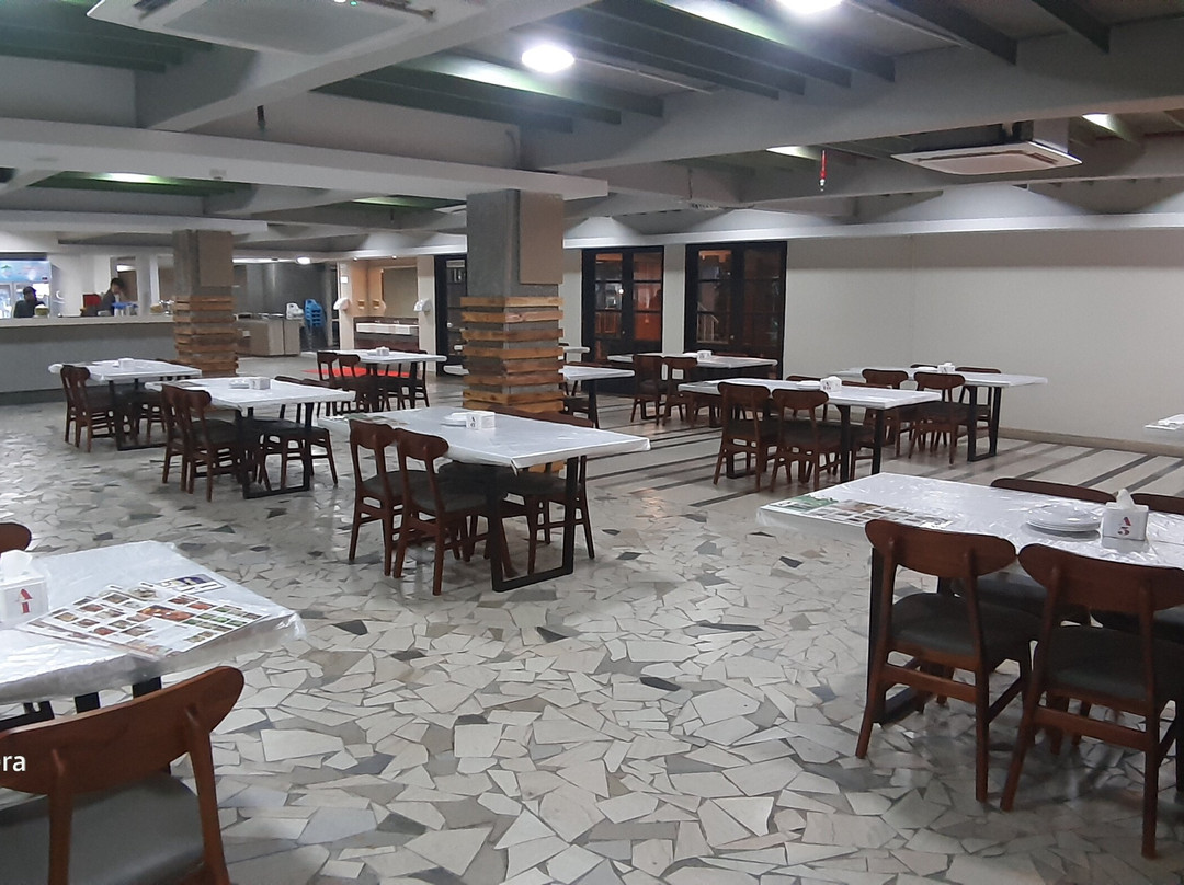 Sentosa Seafood Market Cikarang