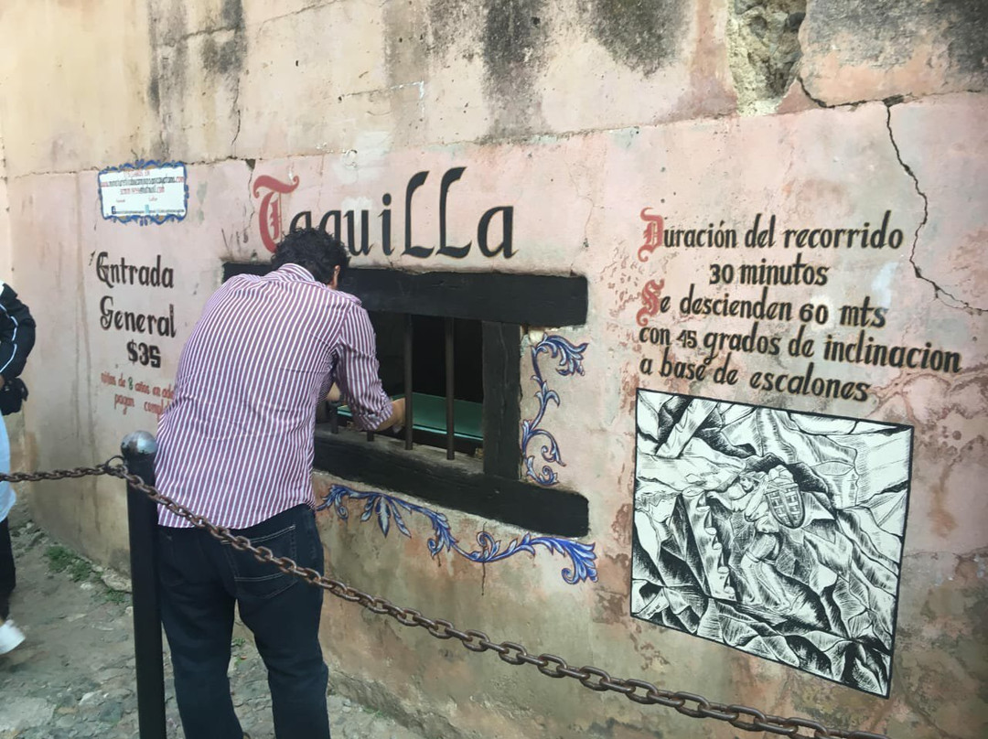 El Museo Bocamina San Ramón景点图片