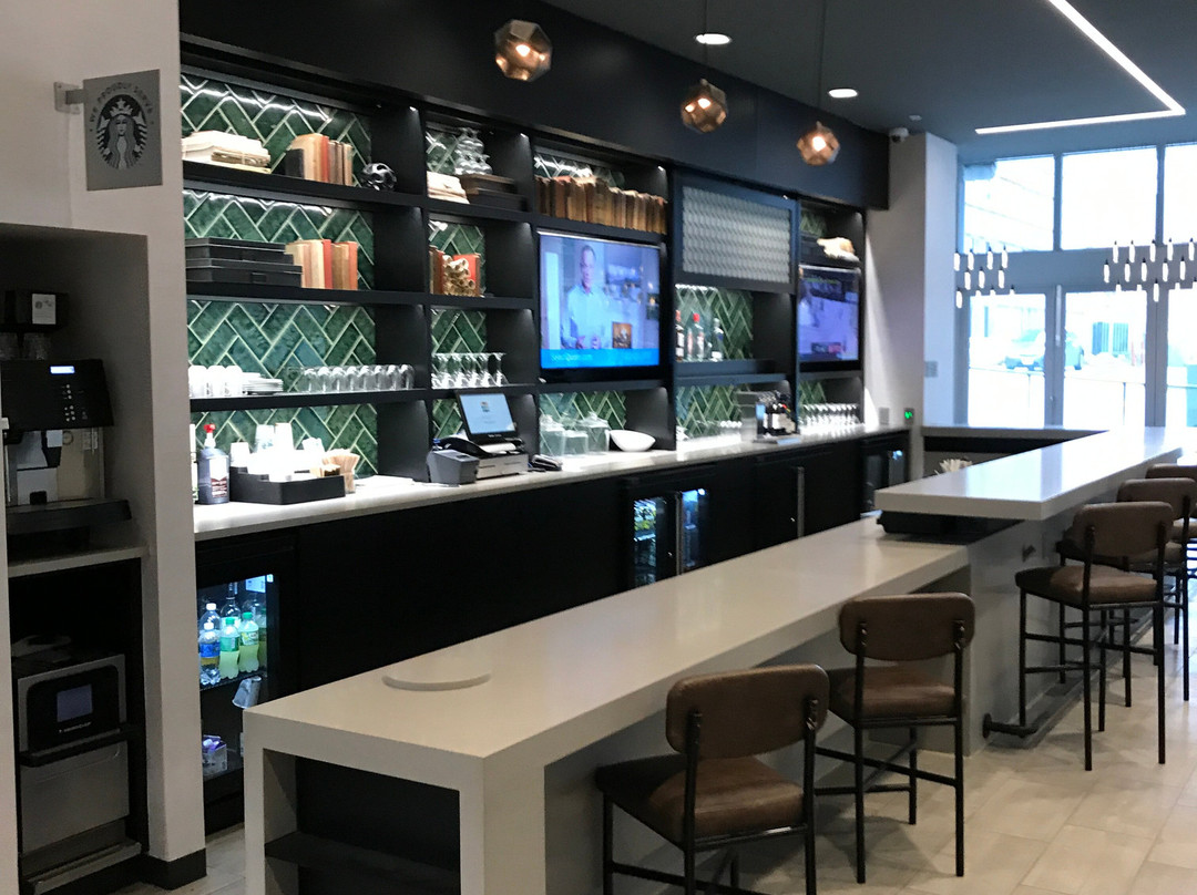 Hyatt Place Iowa City Downtown主图