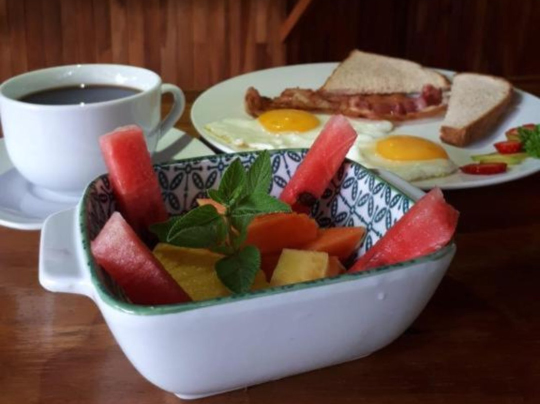 Pacifico Loft Hotel主图