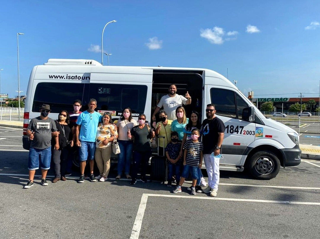 ISA TOUR - Locação de Vans-福塔莱萨必去景点