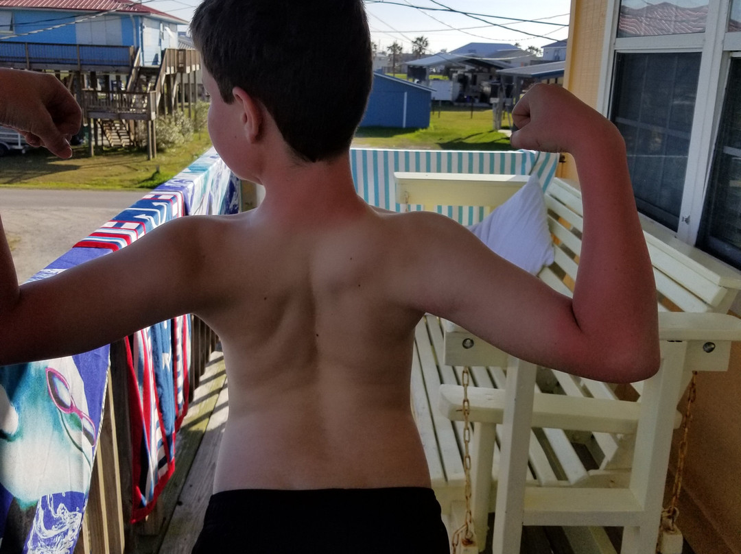 Blue Dolphin Inn and Cottages主图