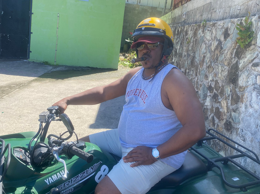 Splash in the Sun-Pointe Blanche必去景点