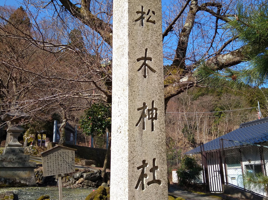 Matsu No Ki Shrine景点图片