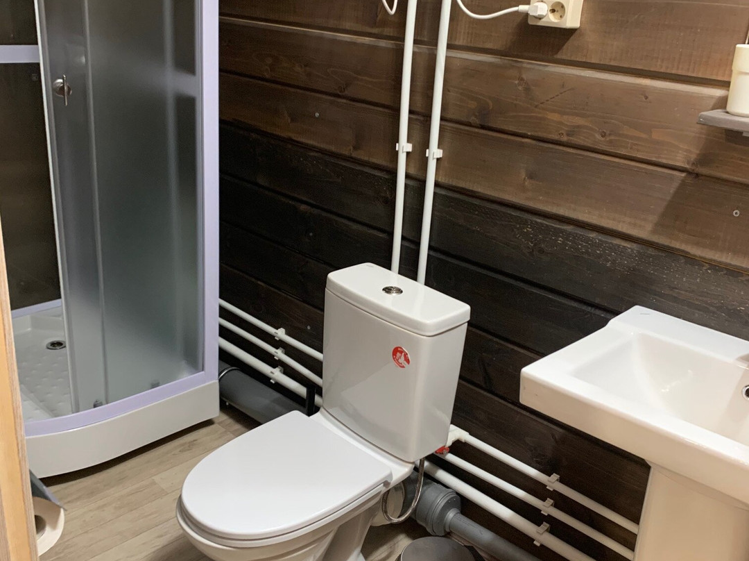 Baikal Wood Hotel主图