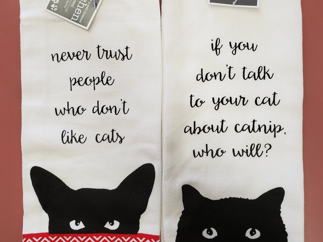 The Kitchen Shop-韦恩斯维尔必去景点