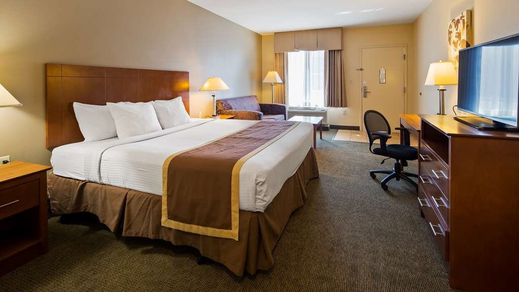 Quality Inn & Suites主图