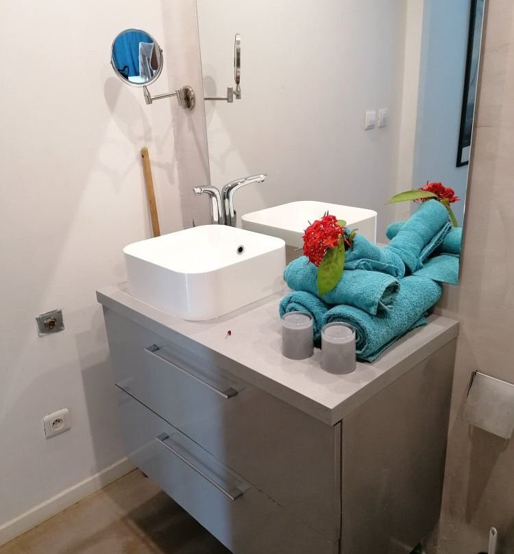 Le Lodge de l'Avocatier主图