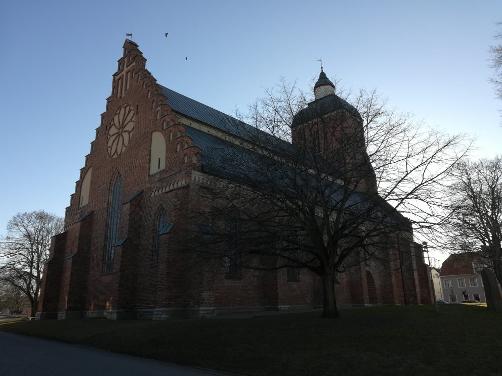 Varfrukyrkan-Skanninge必去景点