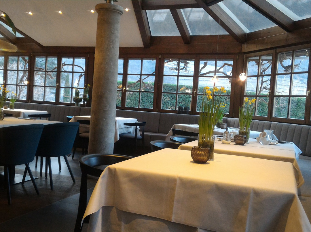 玛格达勒内霍夫酒店主图