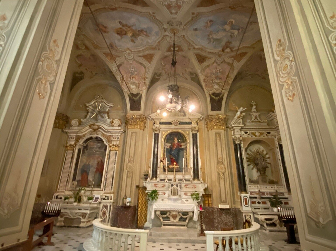 Chiesa della Carità景点图片