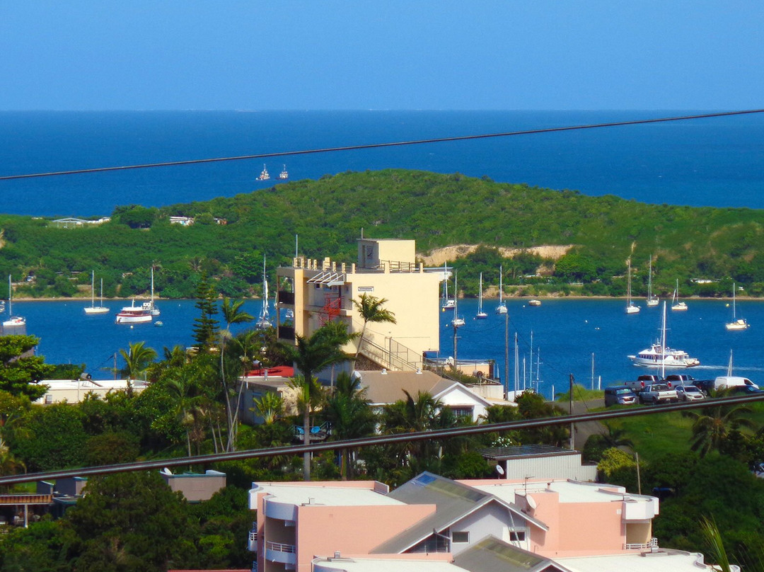 Mont Coffyn-努美阿必去景点