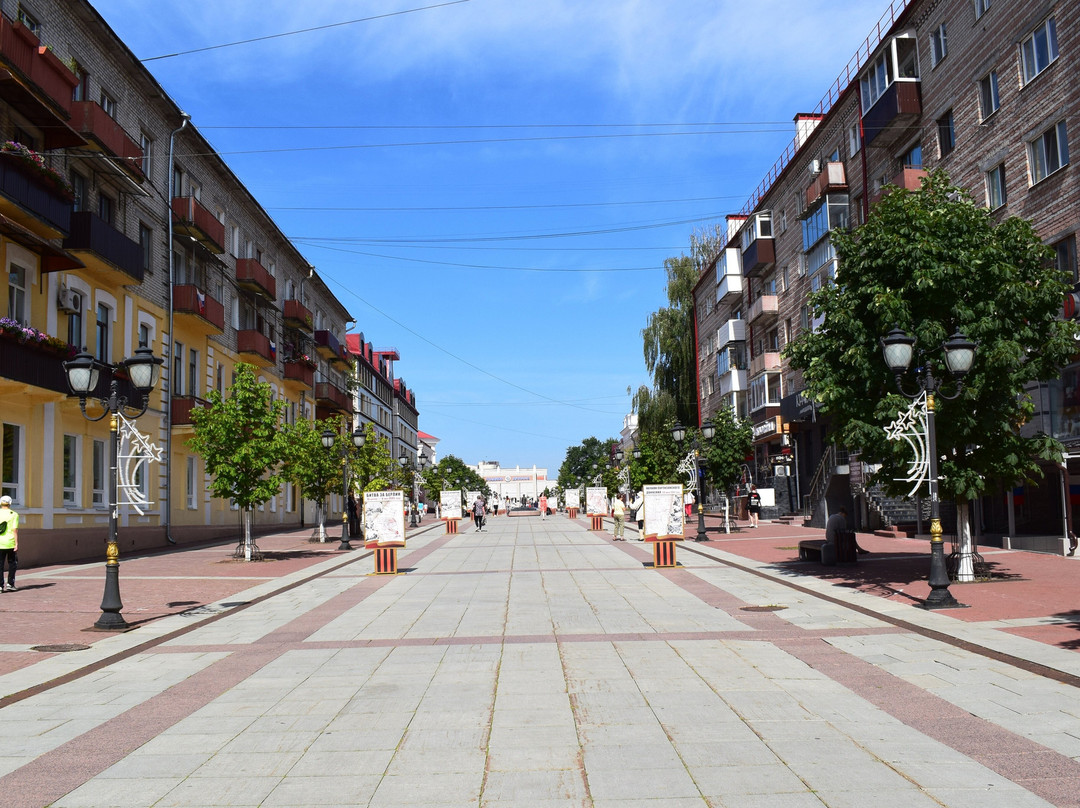 Gagarin Boulevard景点图片