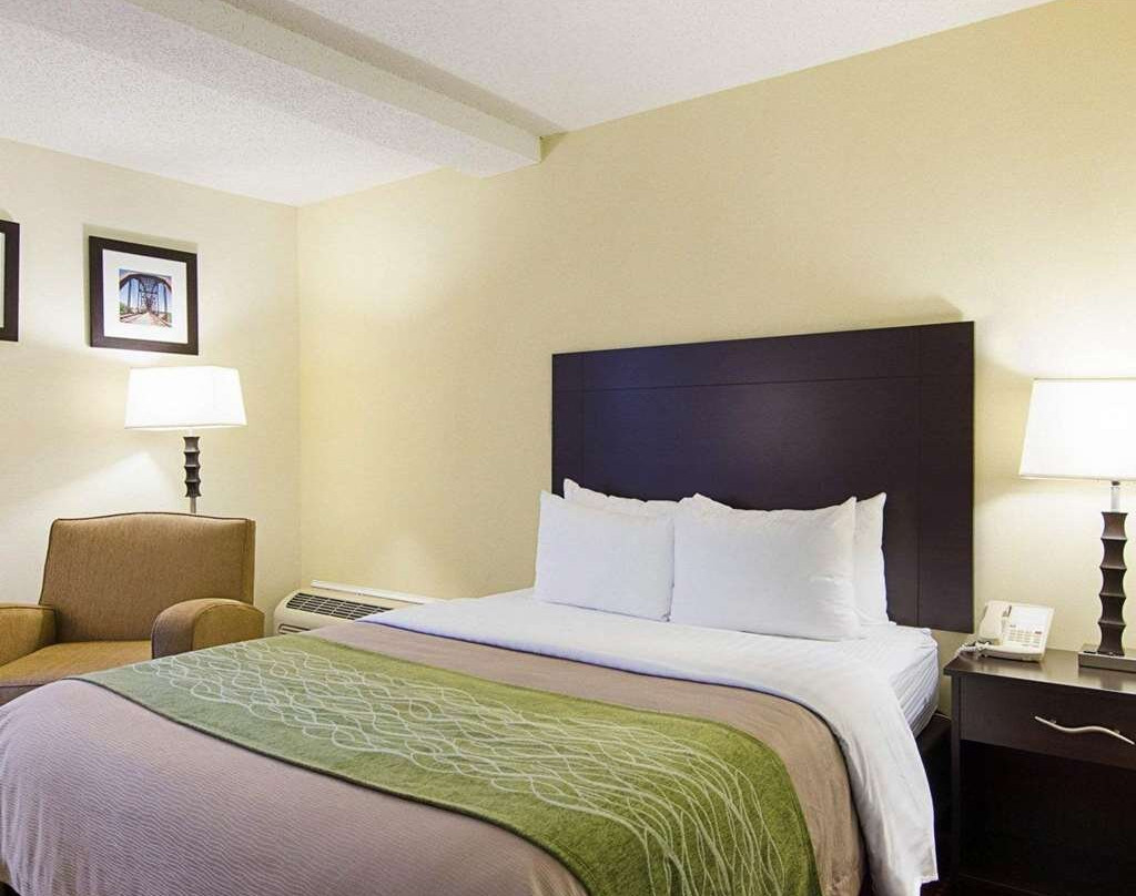 Quality Inn & Suites Little Rock West主图