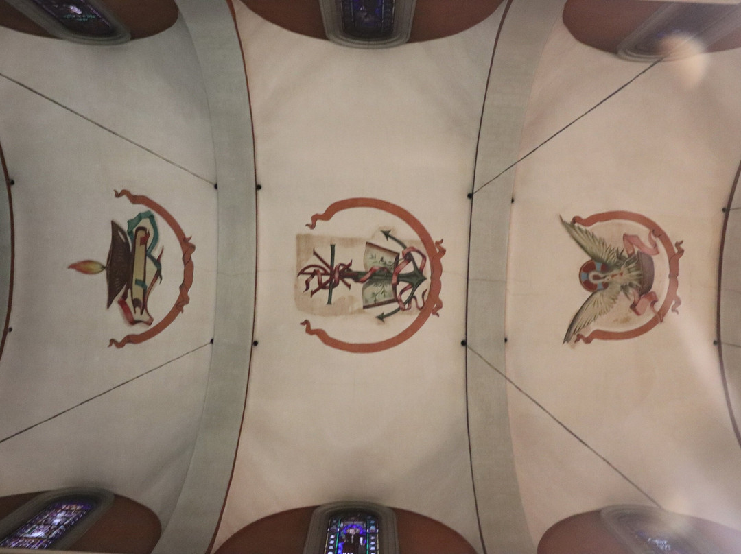 Parroquia de Sant Andreu-圣安雷斯拉巴必去景点