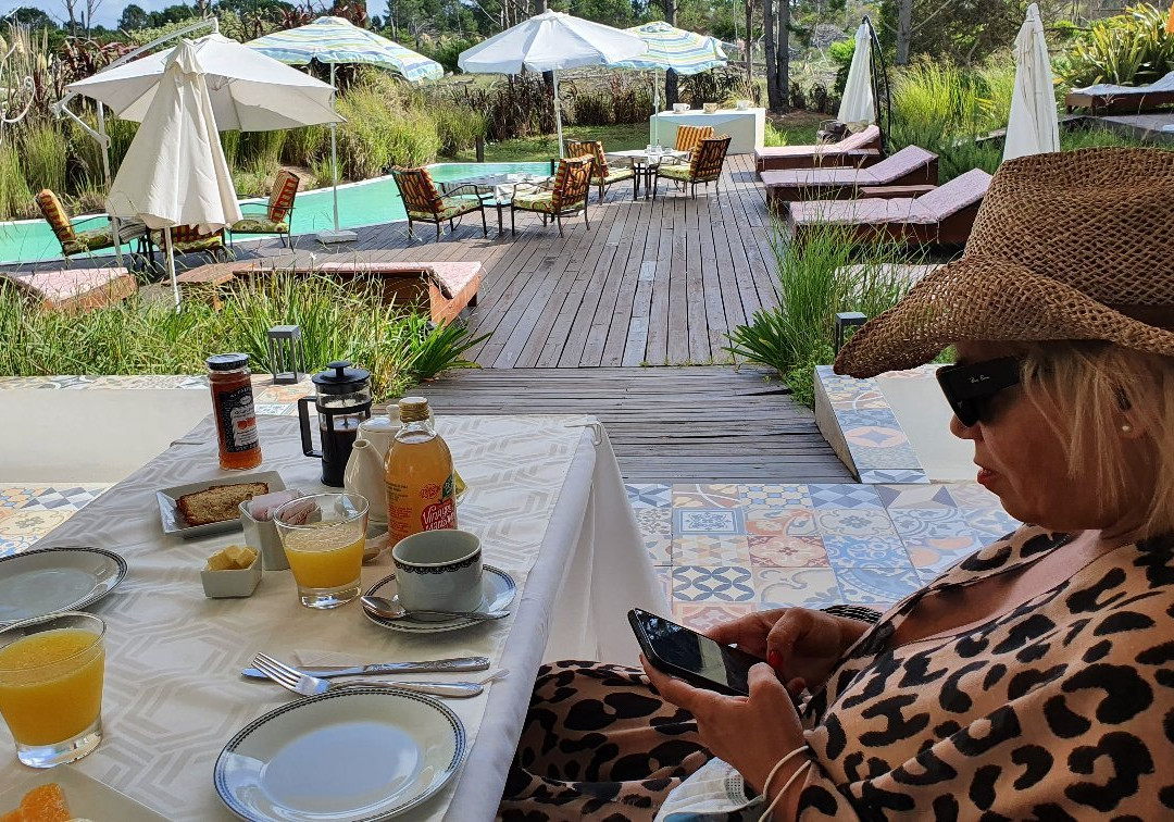 La Viuda de José Ignacio主图