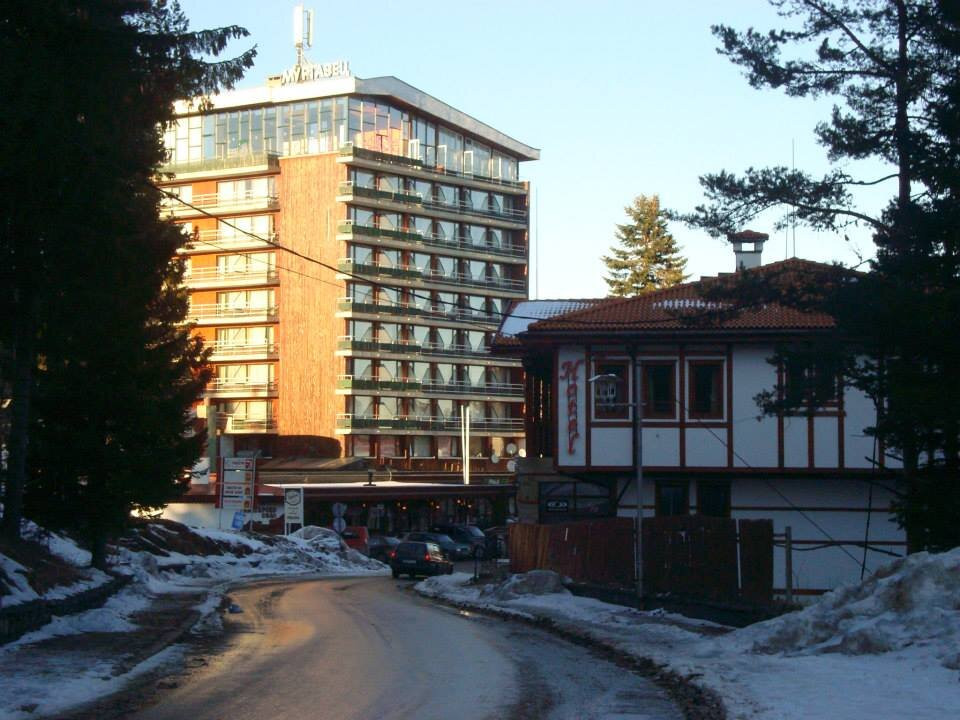 Grand Murgavets Hotel主图