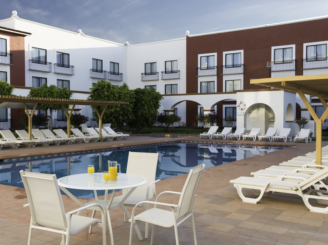 Fiesta Inn Queretaro主图