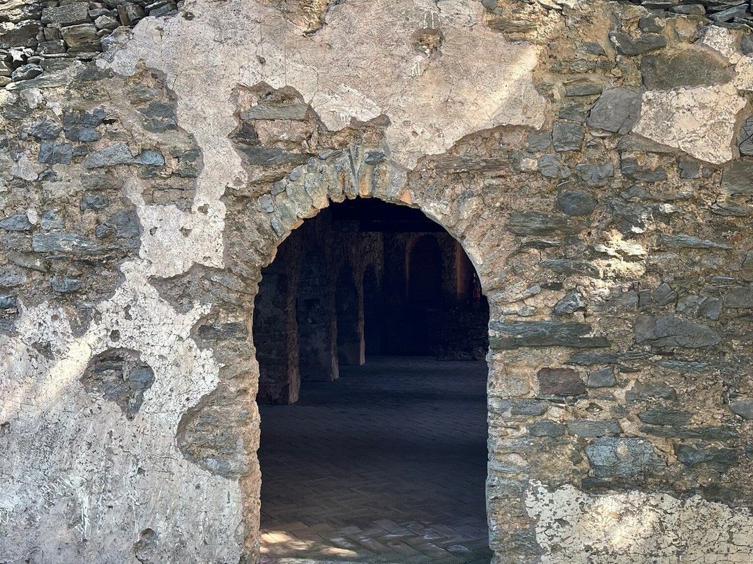Chiesa Di San Sebastiano-Perdasdefogu必去景点