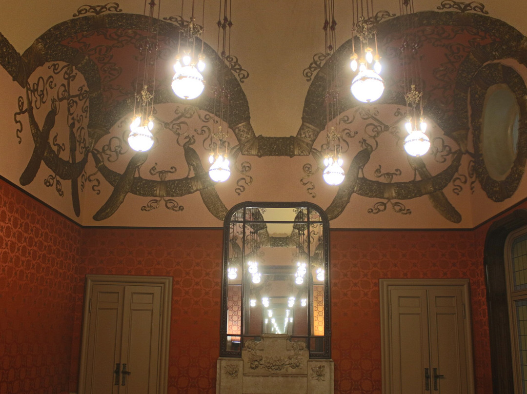 卡斯提里奥尼宫-米兰必去景点