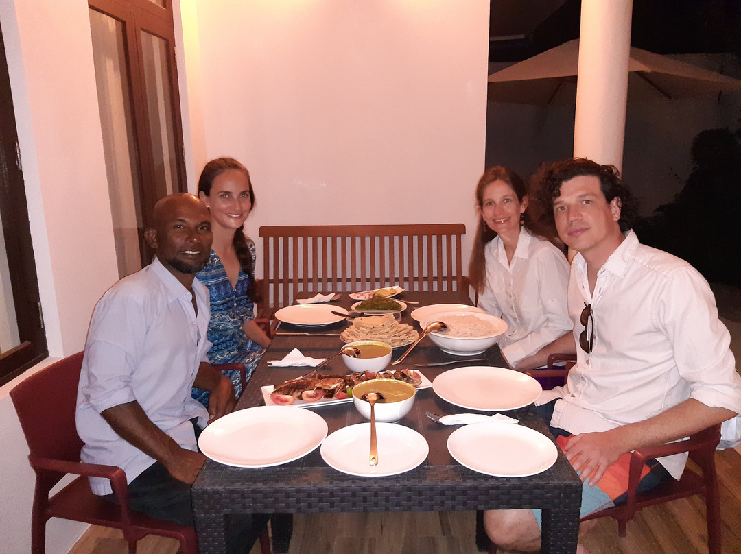 Maldives Diving Loabi景点图片