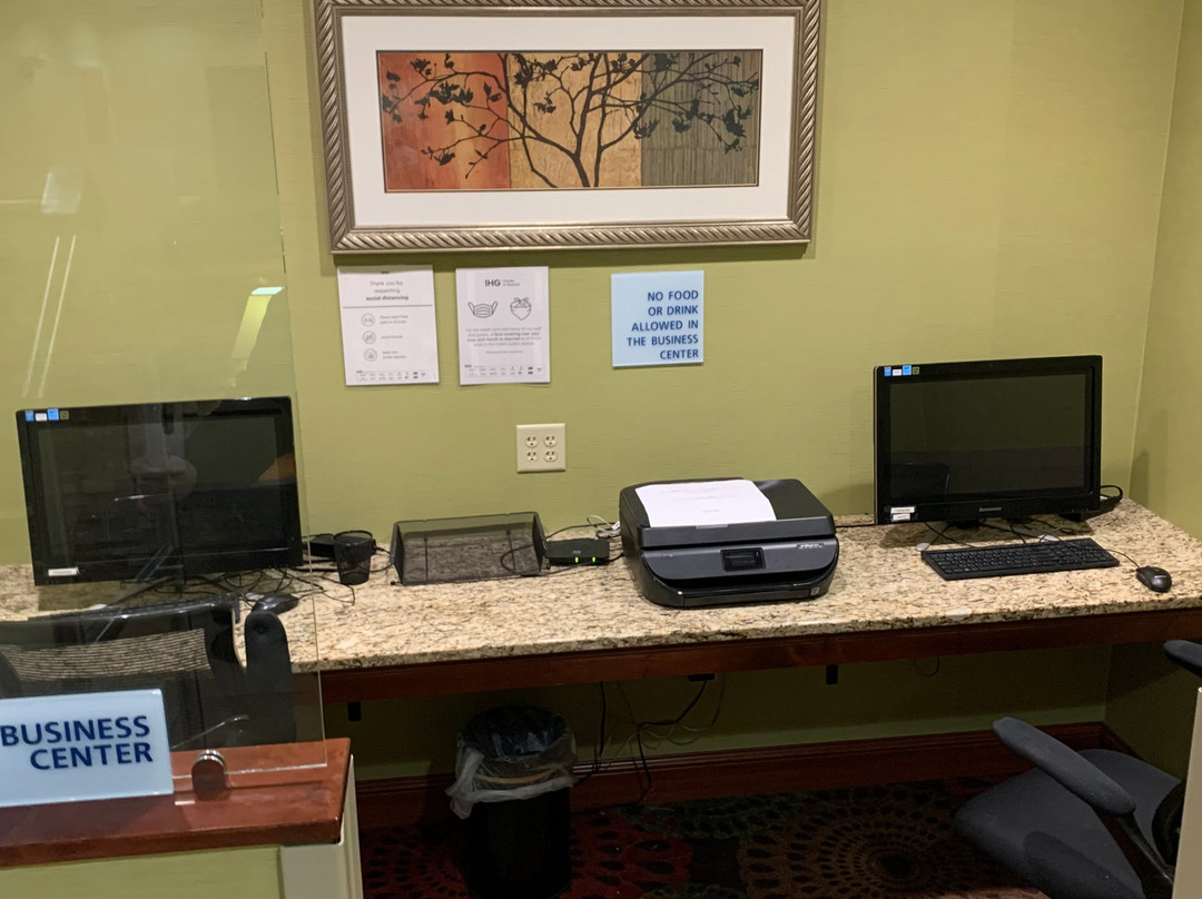 Holiday Inn Express Jamestown by IHG主图