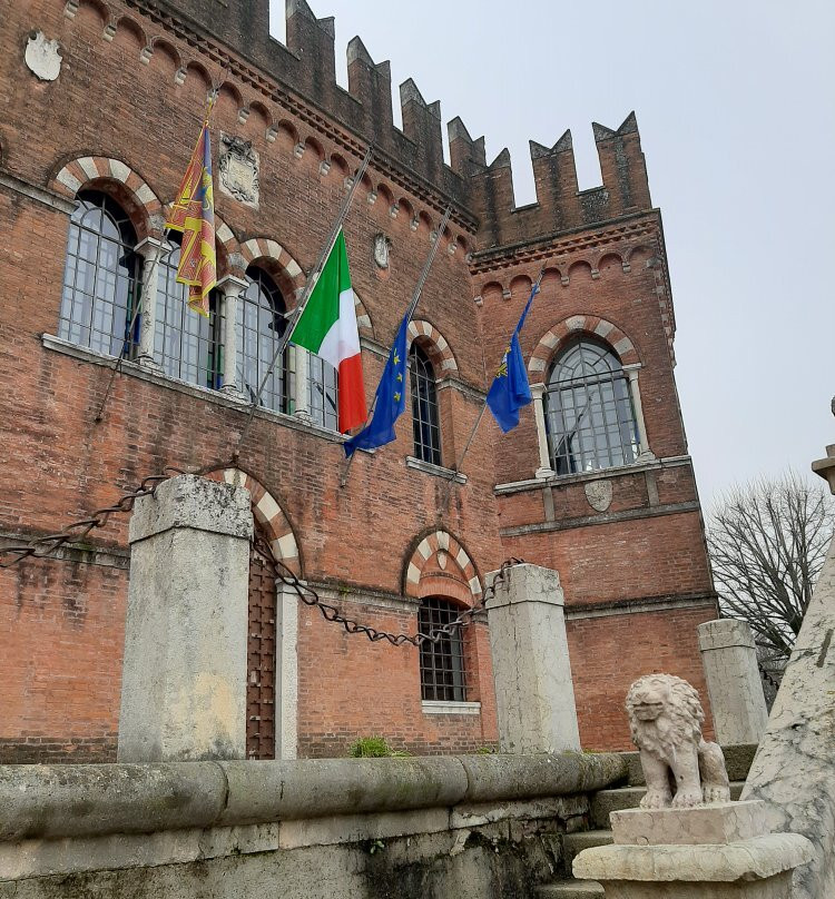Palazzo Pretorio (Palazzo Comunale di Cologna Veneta)景点图片