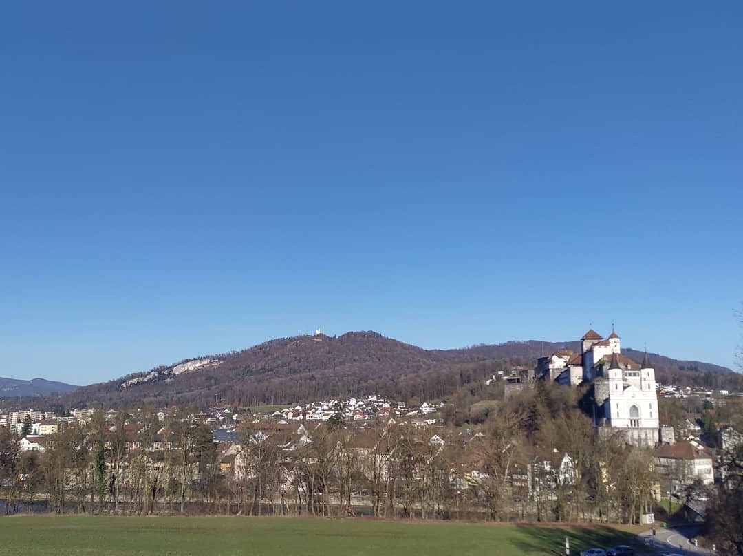 Festung Aarburg-Aarburg必去景点