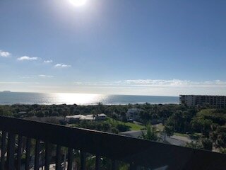 Hampton Inn Cocoa Beach/Cape Canaveral-酒店景观
