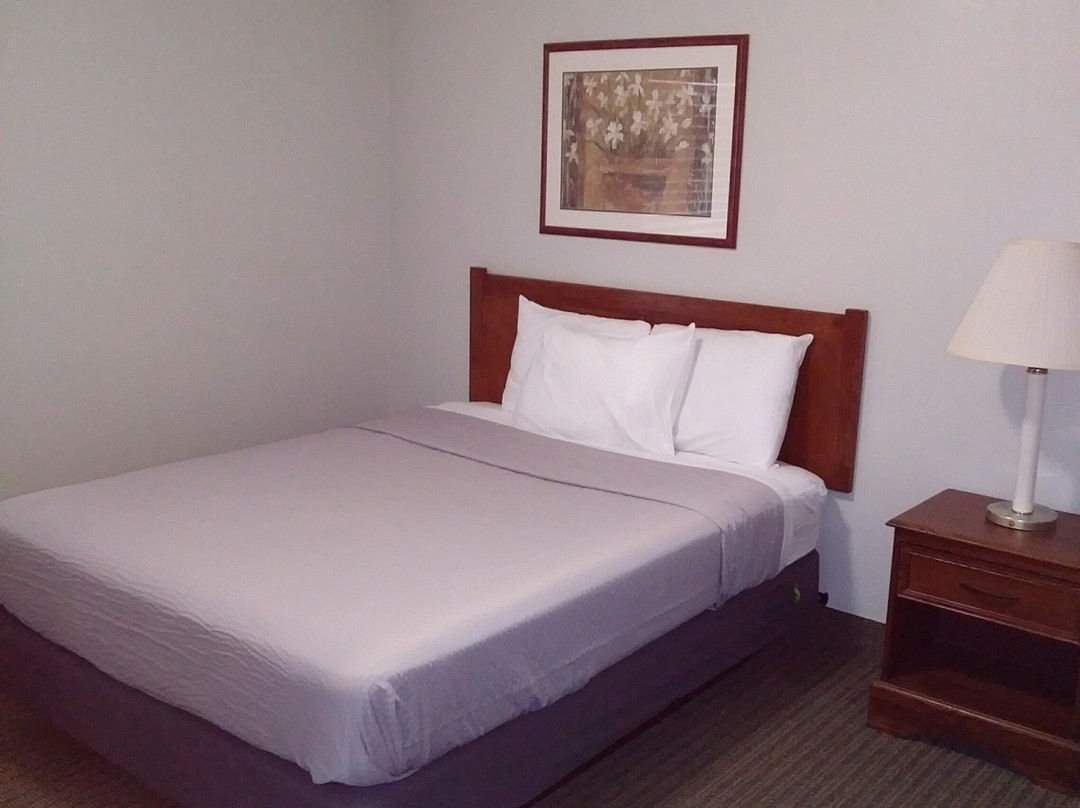 Affordable Suites of America, Greenville主图