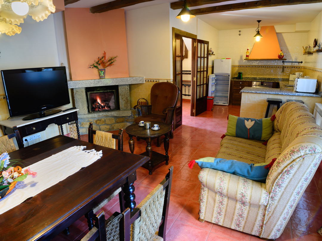 Casas Rurales Trefacio