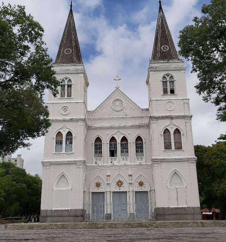 Metropolitan Cathedral-阿拉卡茹必去景点