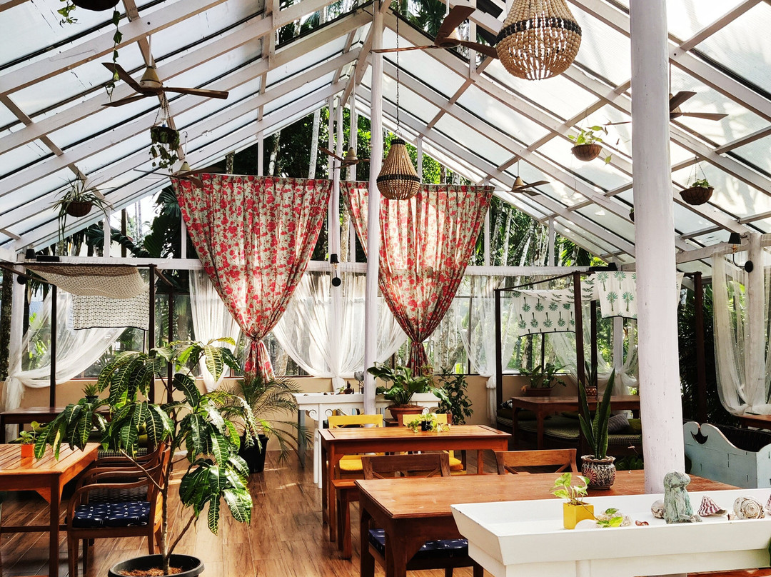 门卓海洋度假酒店主图