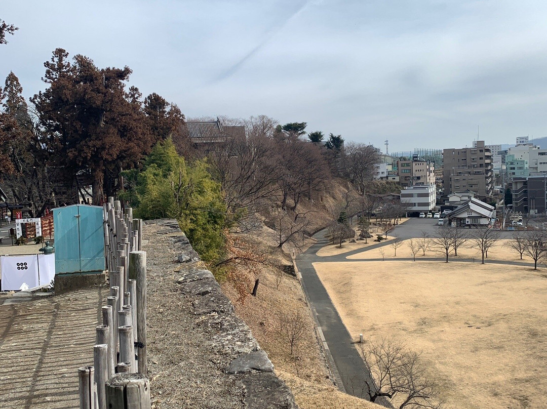 Uedajo Minamiyagura Kitayagura Yaguramon-上田市必去景点