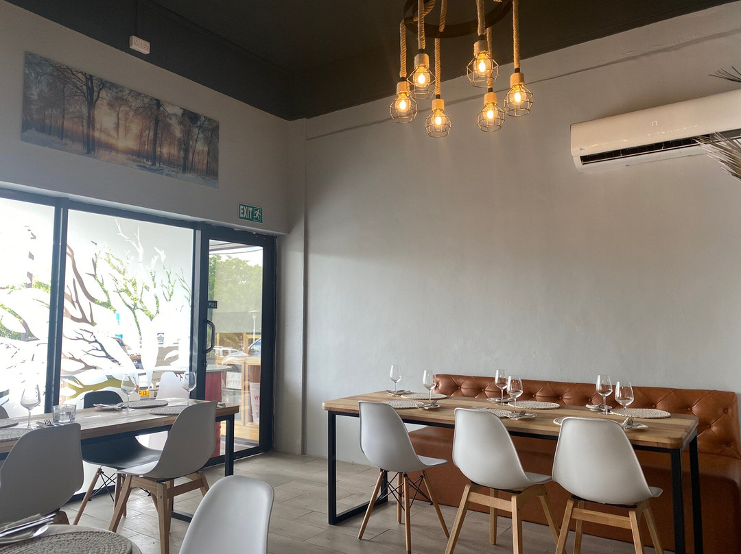 Brass Bell Restaurant & Pub
