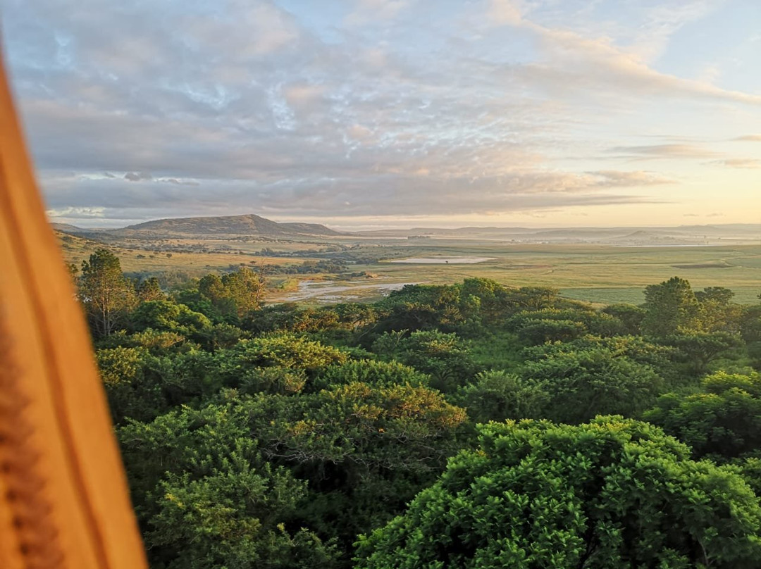 Drakensberg Ballooning-温特顿必去景点