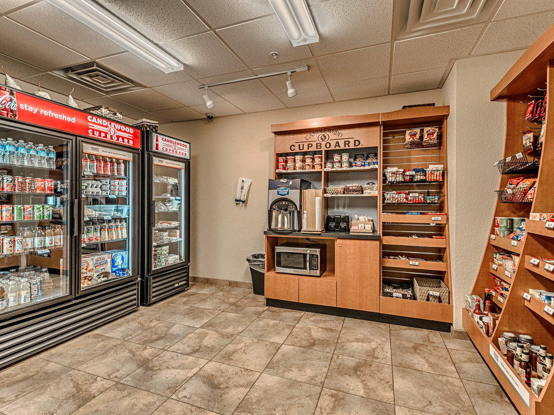 Candlewood Suites Burlington By IHG主图