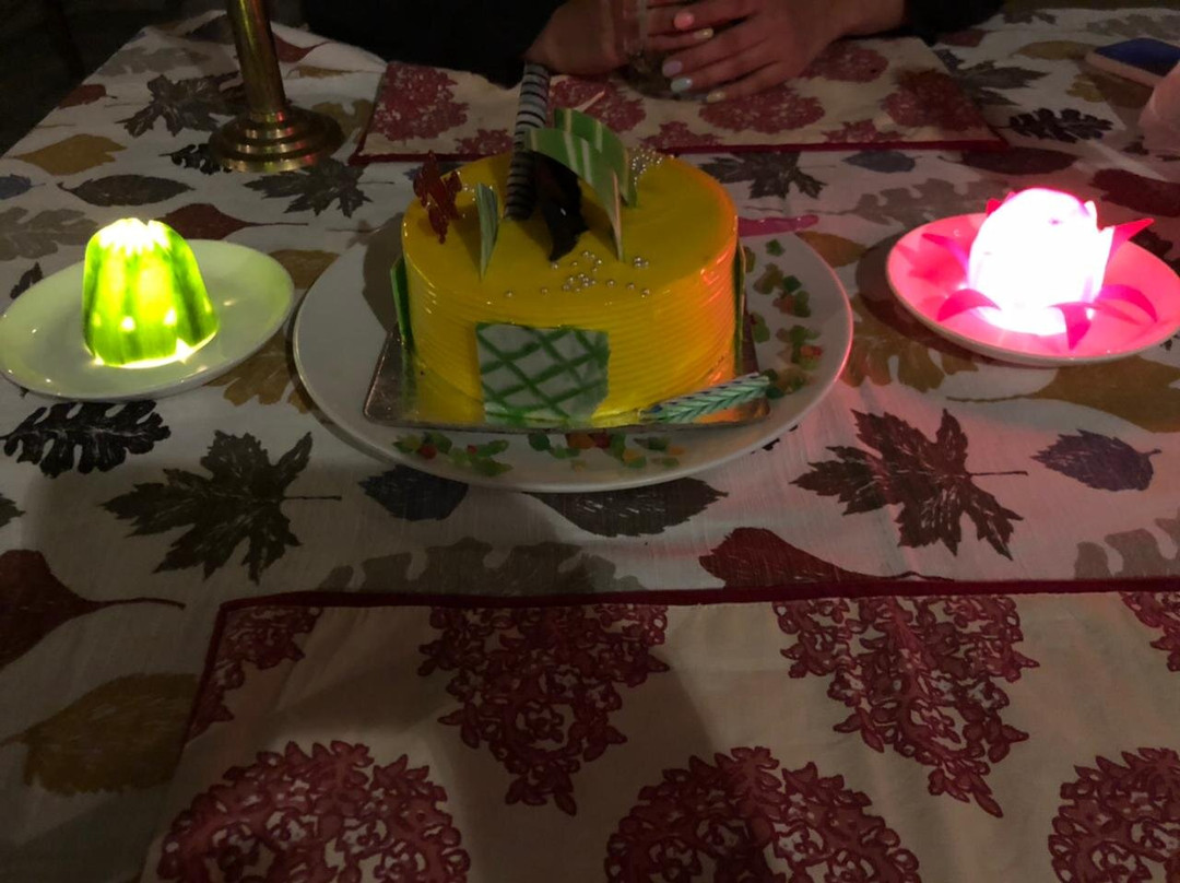 Jawai Leopard Safari Lodge主图